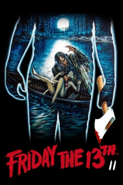 watch Friday the 13th Part 2 movies free online