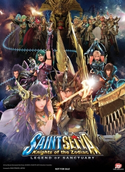 watch Saint Seiya: Legend of Sanctuary movies free online