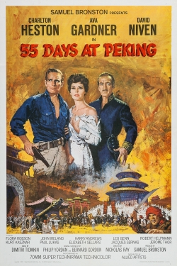 watch 55 Days at Peking movies free online