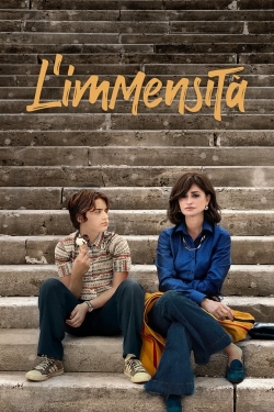 watch L'immensità movies free online