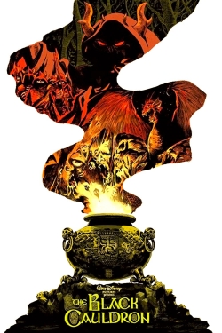 watch The Black Cauldron movies free online