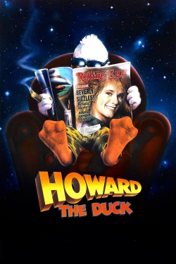 watch Howard the Duck movies free online