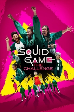 watch Squid Game: The Challenge movies free online