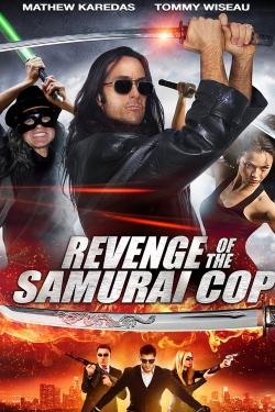 watch Revenge of the Samurai Cop movies free online