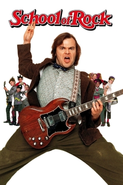 watch School of Rock movies free online