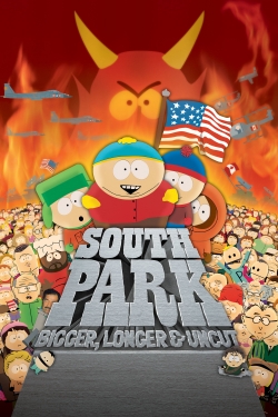 watch South Park: Bigger, Longer & Uncut movies free online