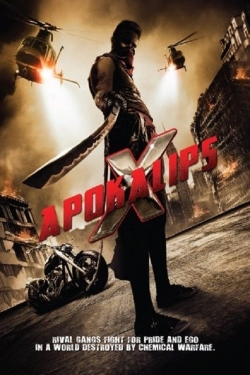 watch Apokalips X movies free online