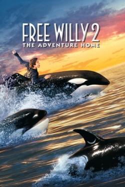 watch Free Willy 2: The Adventure Home movies free online