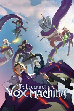 watch The Legend of Vox Machina movies free online