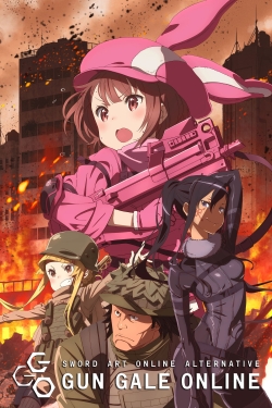 watch Sword Art Online Alternative: Gun Gale Online movies free online