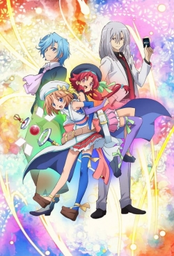 watch Cardfight!! Vanguard Gaiden: If movies free online