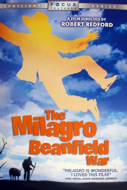 watch The Milagro Beanfield War movies free online