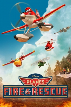 watch Planes: Fire & Rescue movies free online