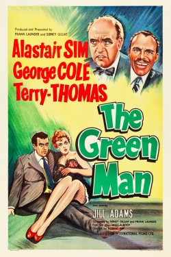 watch The Green Man movies free online