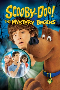 watch Scooby-Doo! The Mystery Begins movies free online