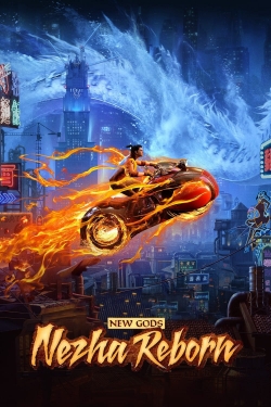 watch New Gods: Nezha Reborn movies free online