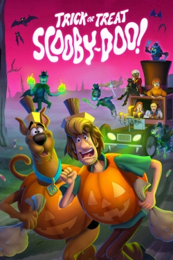 watch Trick or Treat Scooby-Doo! movies free online