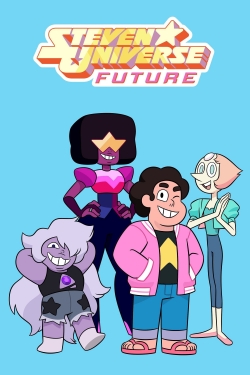 watch Steven Universe Future movies free online