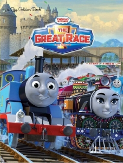 watch Thomas & Friends: The Great Race movies free online