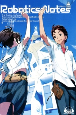 watch Robotics;Notes movies free online