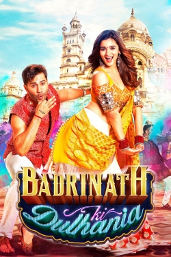 watch Badrinath Ki Dulhania movies free online