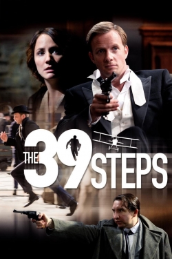 watch The 39 Steps movies free online