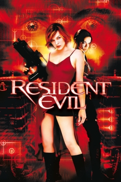 watch Resident Evil movies free online