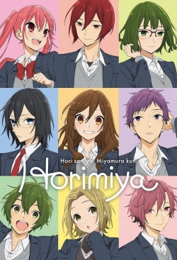 watch Horimiya movies free online