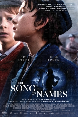 watch The Song of Names movies free online