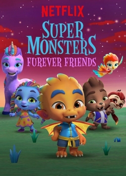 watch Super Monsters Furever Friends movies free online