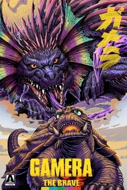 watch Gamera the Brave movies free online