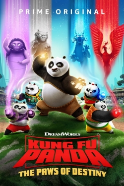 watch Kung Fu Panda: The Paws of Destiny movies free online