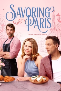 watch Savoring Paris movies free online