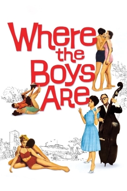 watch Where the Boys Are movies free online