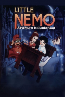 watch Little Nemo: Adventures in Slumberland movies free online