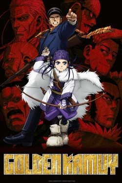 watch Golden Kamuy movies free online