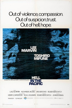 watch Hell in the Pacific movies free online