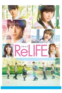 watch ReLIFE movies free online