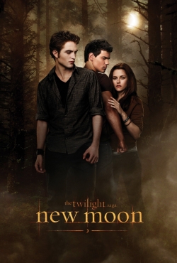 watch The Twilight Saga: New Moon movies free online