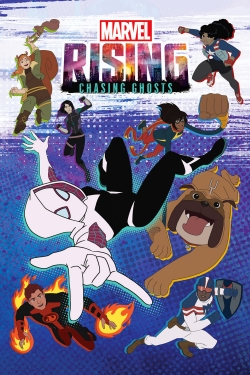 watch Marvel Rising: Chasing Ghosts movies free online