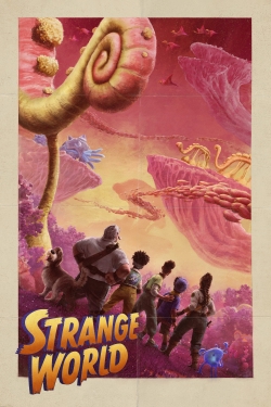 watch Strange World movies free online