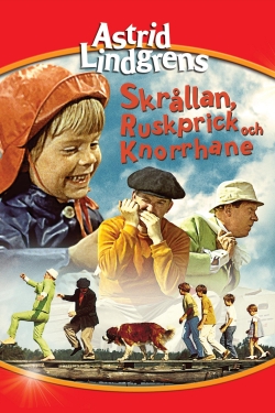 watch Skrallan, Ruskprick and Gurnard movies free online