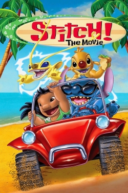 watch Stitch! The Movie movies free online