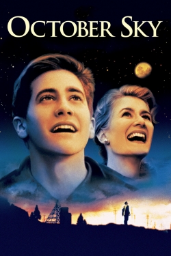 watch October Sky movies free online