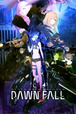 watch Black Rock Shooter: Dawn Fall movies free online