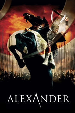 watch Alexander movies free online