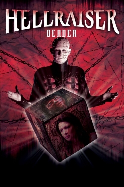 watch Hellraiser: Deader movies free online