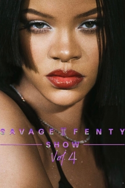 watch Savage X Fenty Show Vol. 4 movies free online