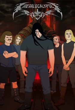 watch Metalocalypse movies free online