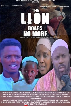 watch The Lion Roars No More movies free online